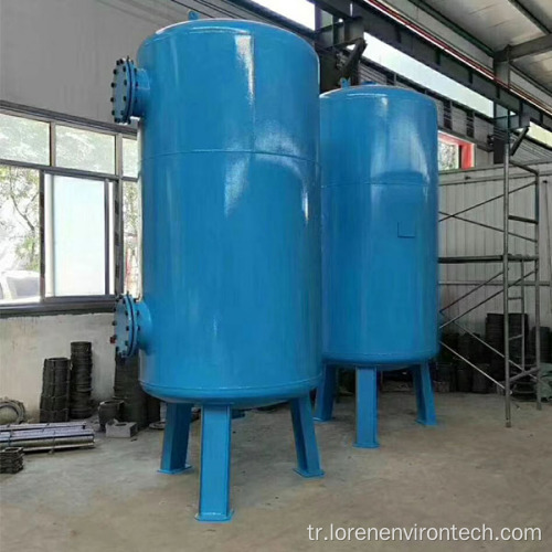 LFF Serisi Verimli Fiber Top Filtresi